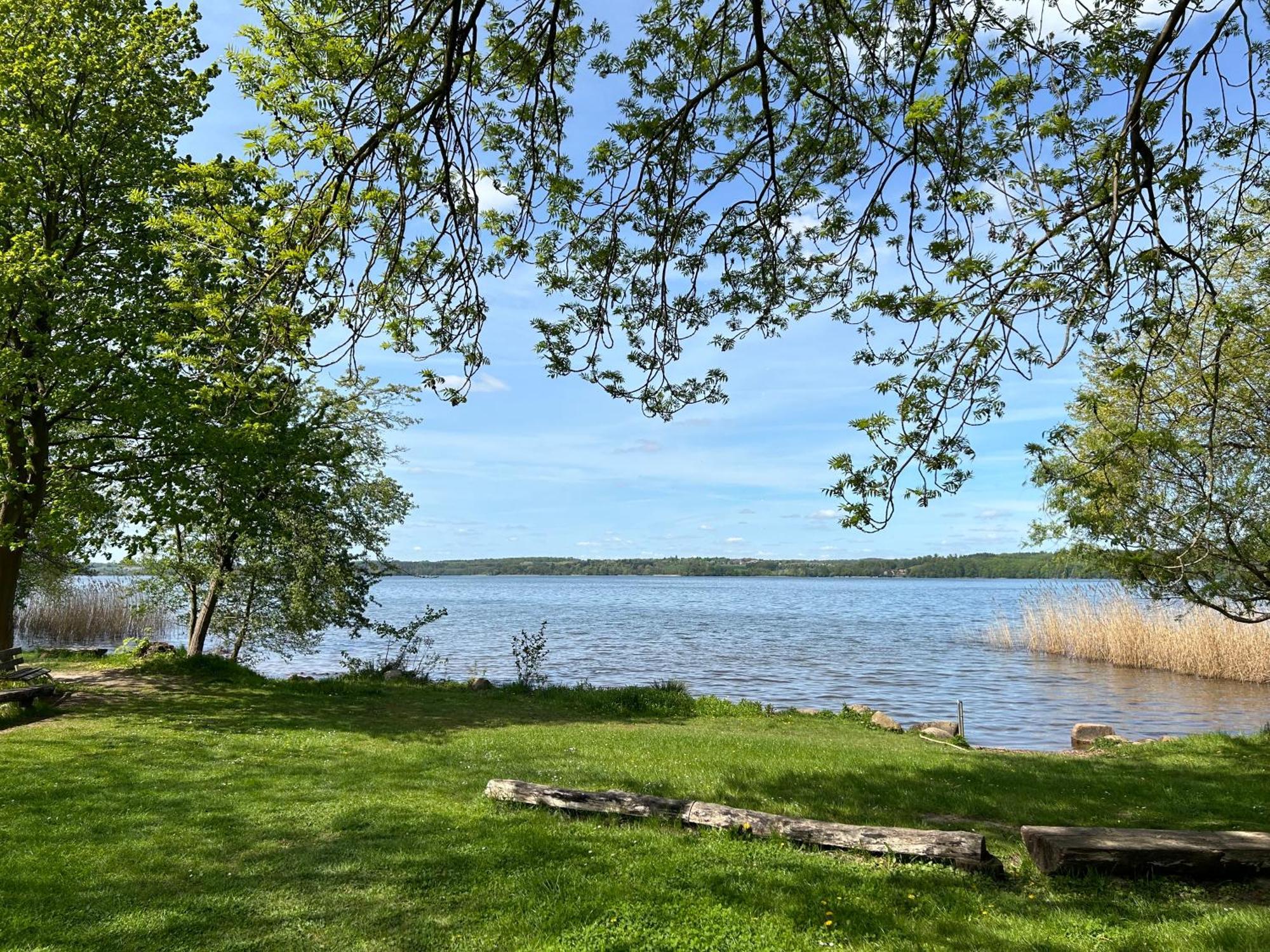 Seehotel Heidehof Klein Nemerow Eksteriør bilde